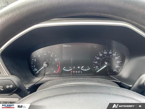 2021 Ford Escape SE image 7