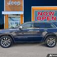 2018 Jeep Grand Cherokee Limited 4x4 Sport Utility | Backup Camera | Keyless Ent thumbnail image 3