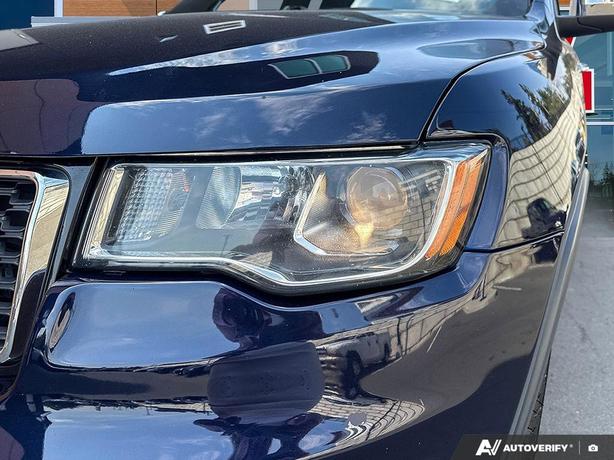 2018 Jeep Grand Cherokee Limited 4x4 Sport Utility | Backup Camera | Keyless Ent image 7