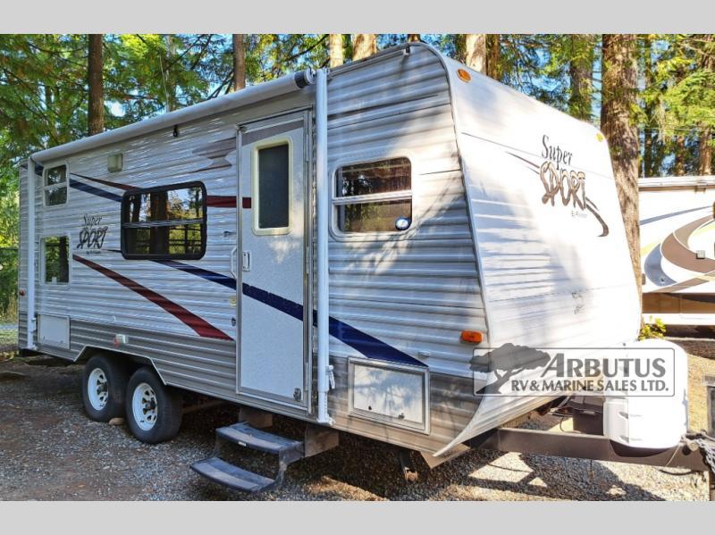 Used 2011 R-Vision Super Sport 19FS display photo