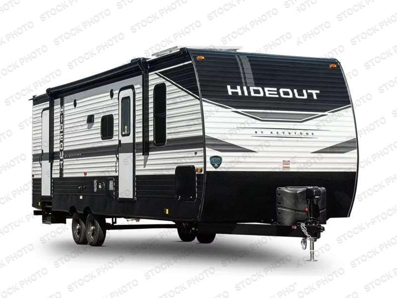 Used 2022 Keystone RV Hideout 29QBWE display photo