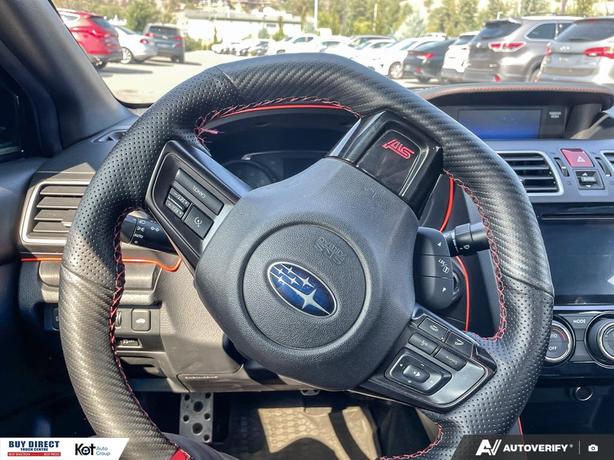 2019 Subaru WRX Sti Sport-Tech image 6