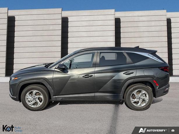 2024 Hyundai Tucson Preferred image 3