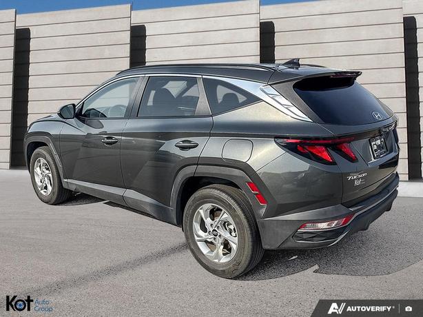 2024 Hyundai Tucson Preferred image 4