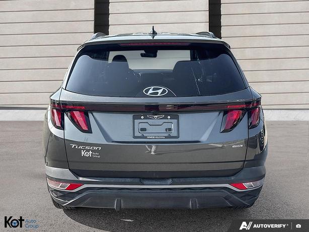 2024 Hyundai Tucson Preferred image 5