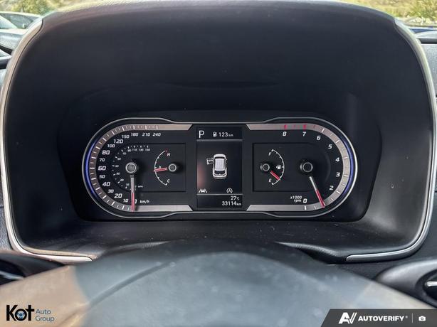 2024 Hyundai Tucson Preferred image 8