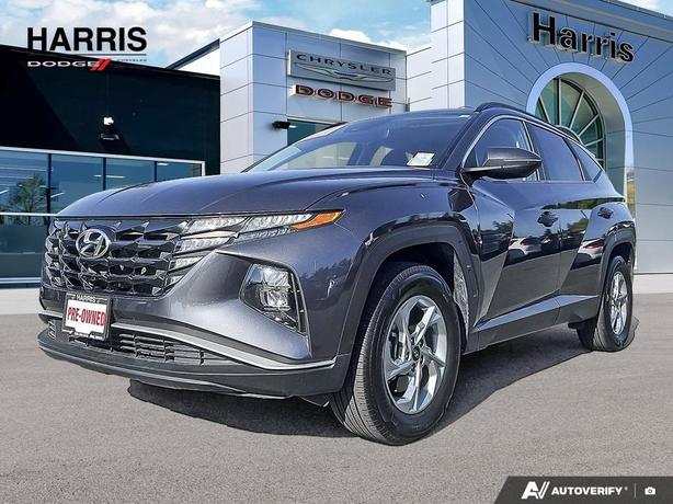 2022 Hyundai Tucson Preferred AWD | Remote Start | Heated Seats! image 1
