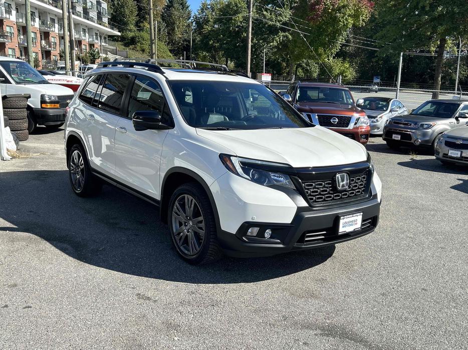 2019 Honda Passport display photo