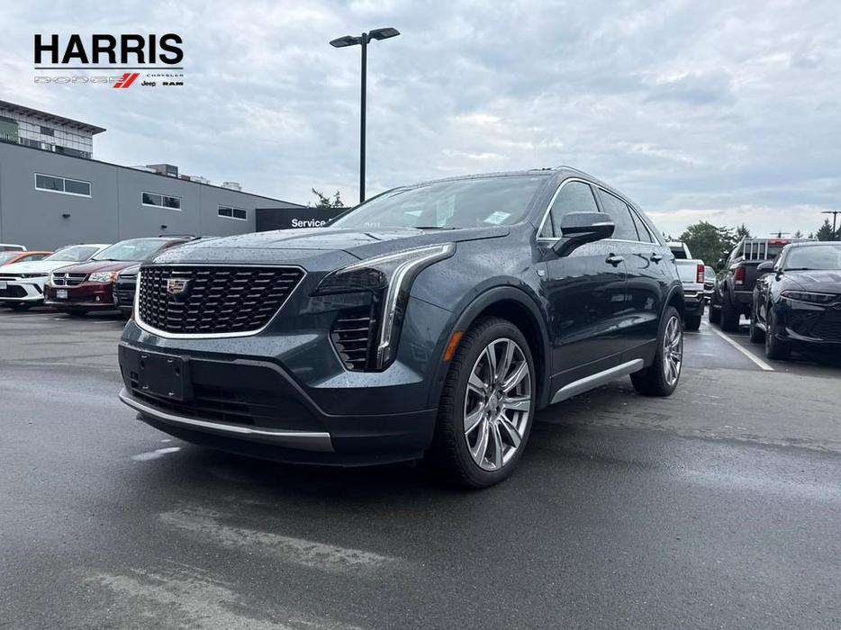 2019 Cadillac XT4 AWD Premium Luxury | Blind Spot Monitor | Bluetooth Connectivi display photo
