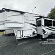 Used 2022 Keystone RV Cougar Half-Ton 25RES thumbnail image 2