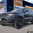 2018 Jeep Grand Cherokee Laredo 4x4 | Power Sunroof | Heated Seats! thumbnail image 1