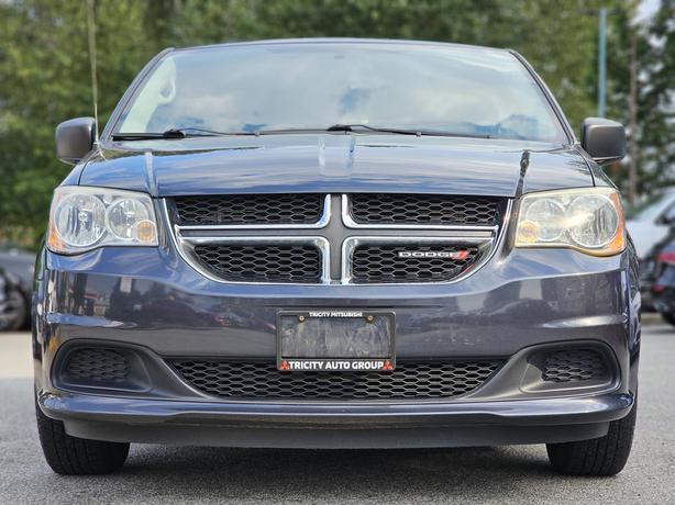 2014 Dodge Grand Caravan SE - No Accidents, Air Conditioning, Backup Cam image 2