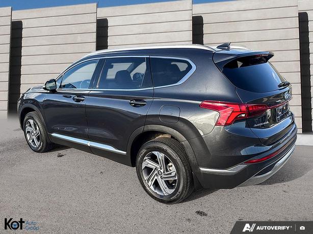 2023 Hyundai Santa Fe Preferred image 4