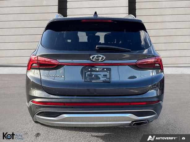2023 Hyundai Santa Fe Preferred image 5