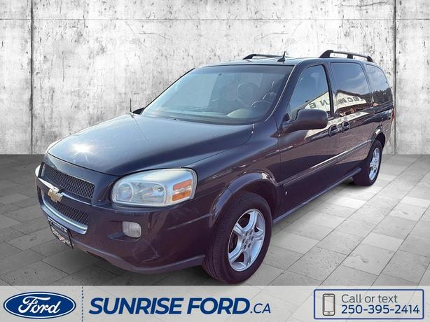 2007 Chevrolet Uplander LT1 image 3