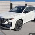 2024 Hyundai Tucson Hybrid N-Line thumbnail image