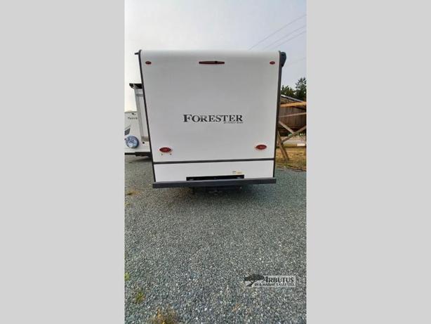 Used 2023 Forest River RV Forester Classic 2441DS Ford image 3