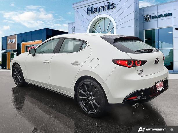 2020 Mazda3 Sport GT | One Owner | No Reported Accidents! image 4