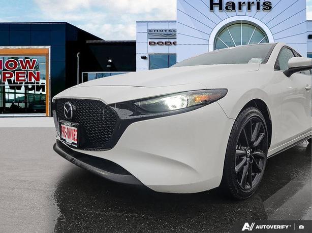 2020 Mazda3 Sport GT | One Owner | No Reported Accidents! image 8