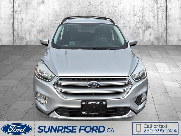 2017 Ford Escape SE image 2