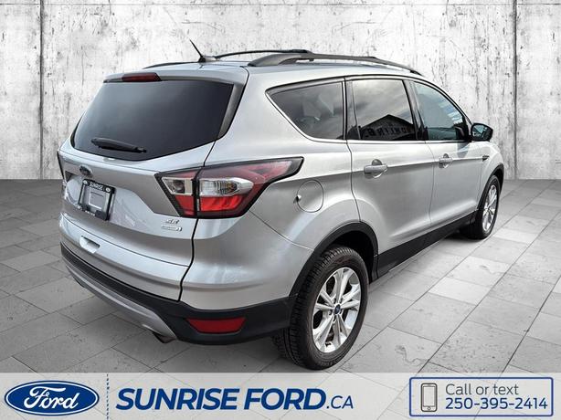 2017 Ford Escape SE image 5