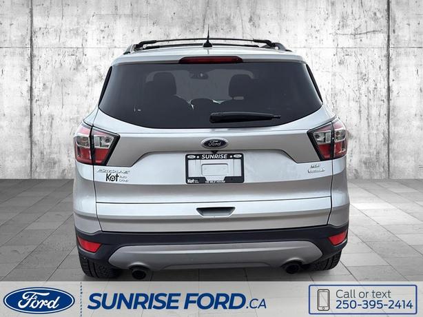 2017 Ford Escape SE image 6