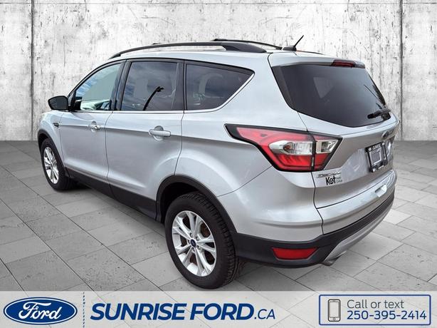 2017 Ford Escape SE image 7