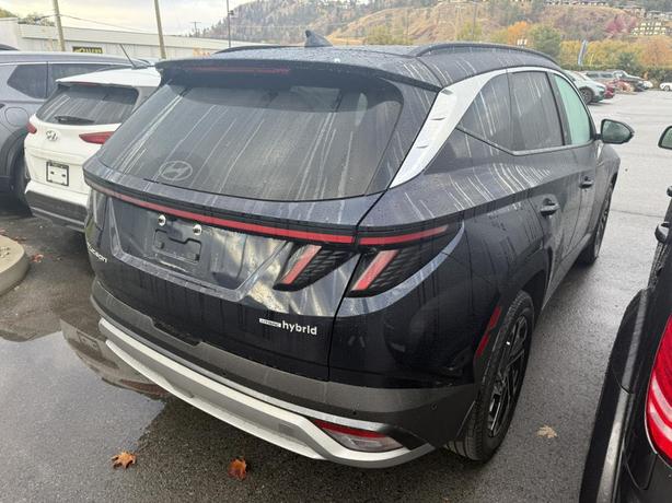 2025 Hyundai Tucson Hybrid Ultimate image 4