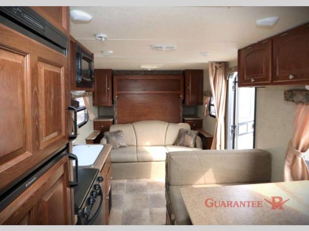 Used 2013 Forest River RV Rockwood Mini Lite 2304 image 7