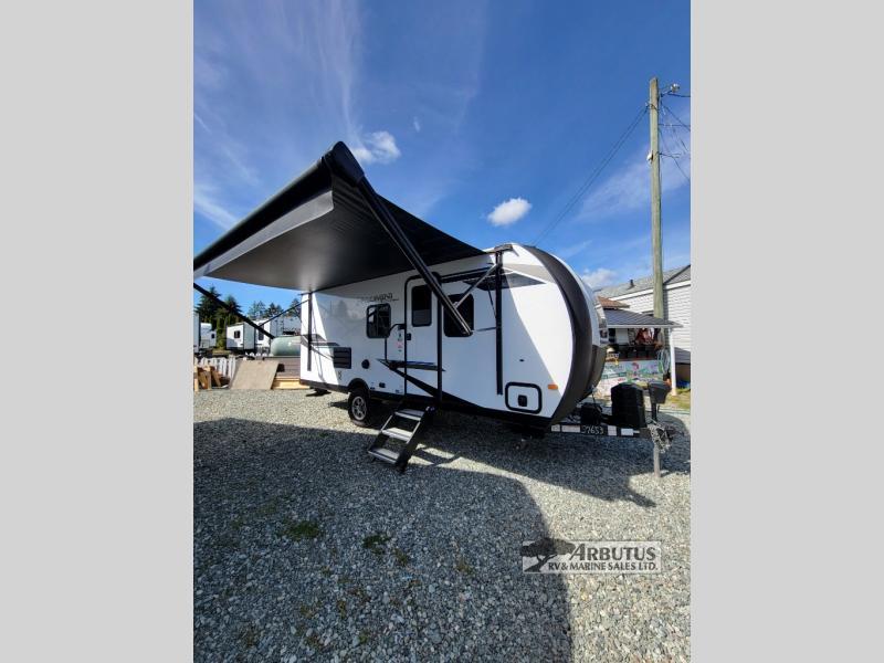 Used 2022 Palomino PaloMini 189BHS display photo