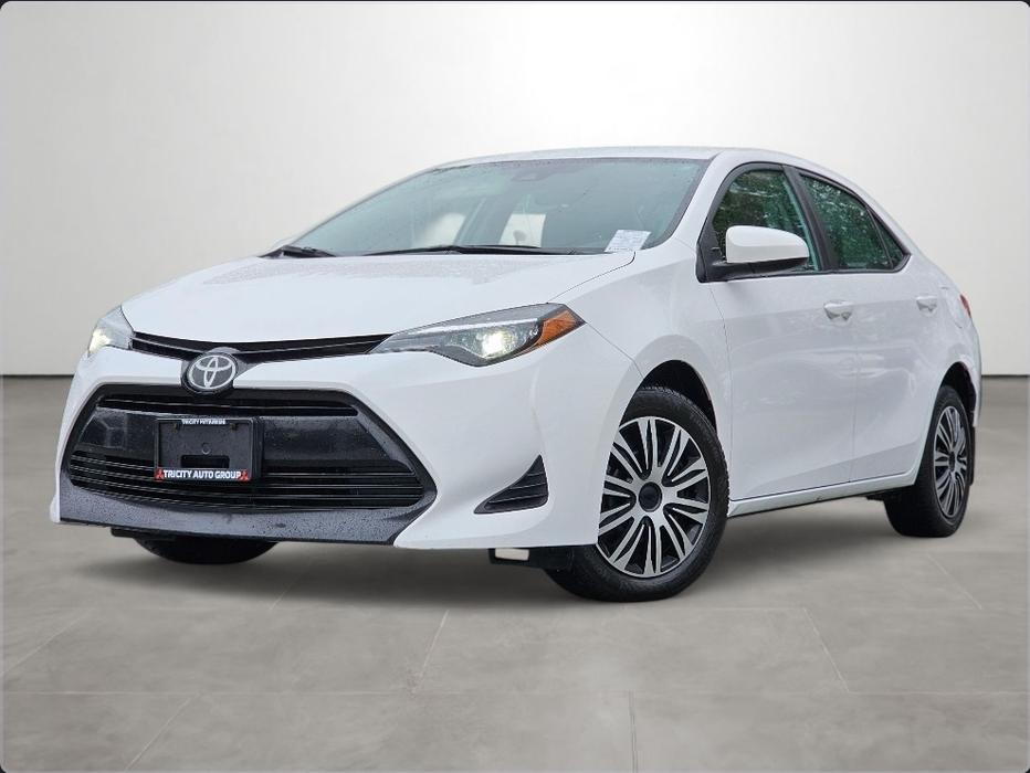 2019 Toyota Corolla LE - Forward Collision Mitigation, Lane Departure display photo