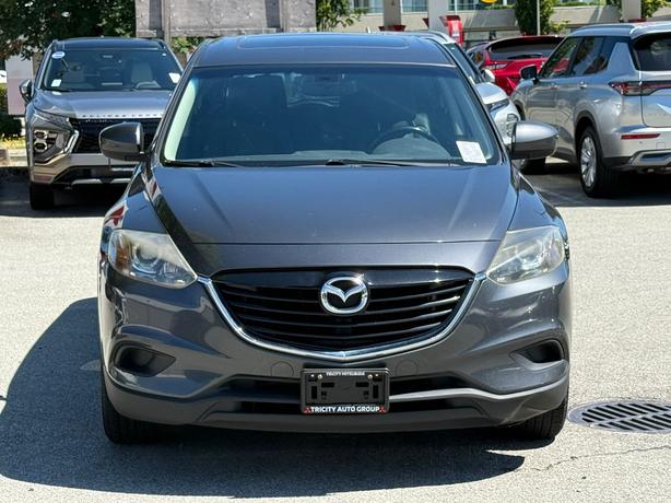 2015 Mazda CX-9 GS with Luxury Package - Power Liftgate, Sunroof image 2