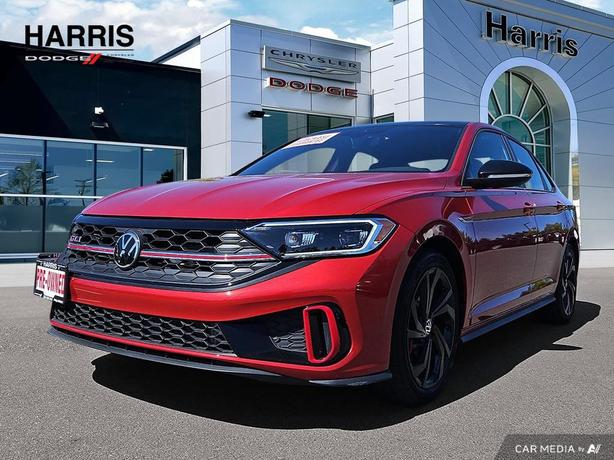 2024 Volkswagen Jetta GLI | Adaptive Cruise Control | Heated Seats! image 1