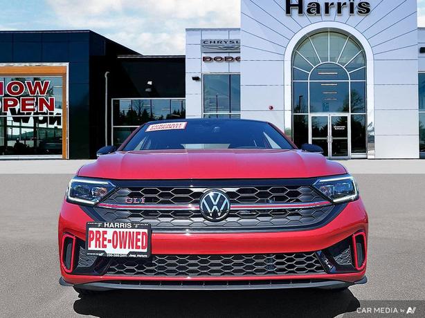 2024 Volkswagen Jetta GLI | Adaptive Cruise Control | Heated Seats! image 2