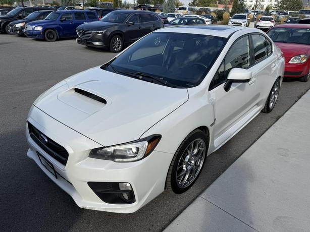 2015 Subaru WRX Sport-Tech Pkg image 2