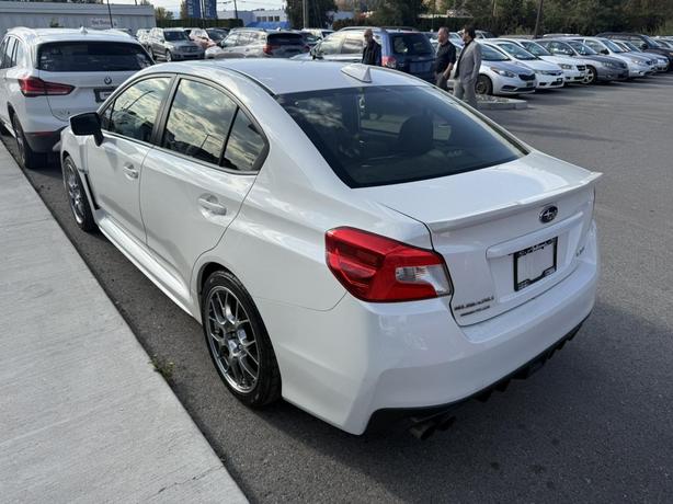 2015 Subaru WRX Sport-Tech Pkg image 3