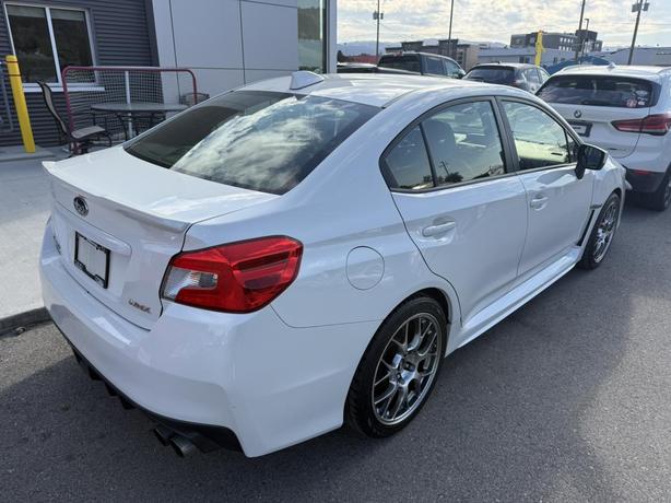 2015 Subaru WRX Sport-Tech Pkg image 4