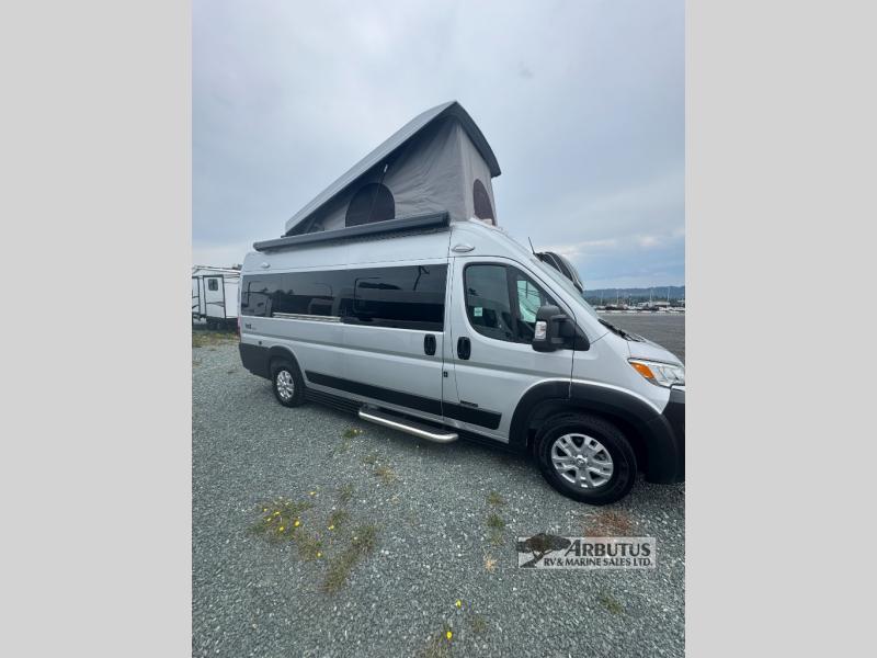 Used 2023 Roadtrek Play Slumber display photo