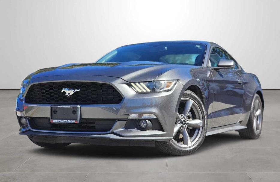 2015 Ford Mustang EcoBoost Premium - 1 Owner, No Accidents, Local BC display photo