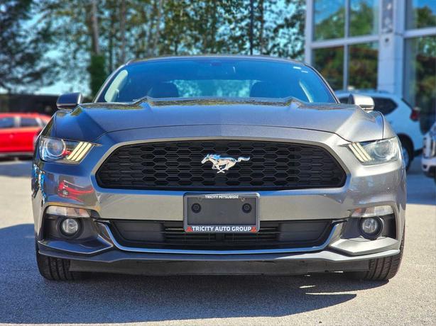 2015 Ford Mustang EcoBoost Premium - 1 Owner, No Accidents, Local BC image 2