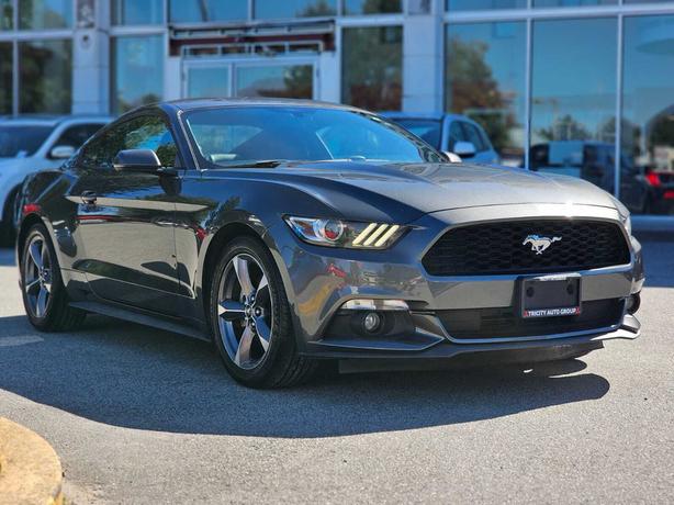 2015 Ford Mustang EcoBoost Premium - 1 Owner, No Accidents, Local BC image 3
