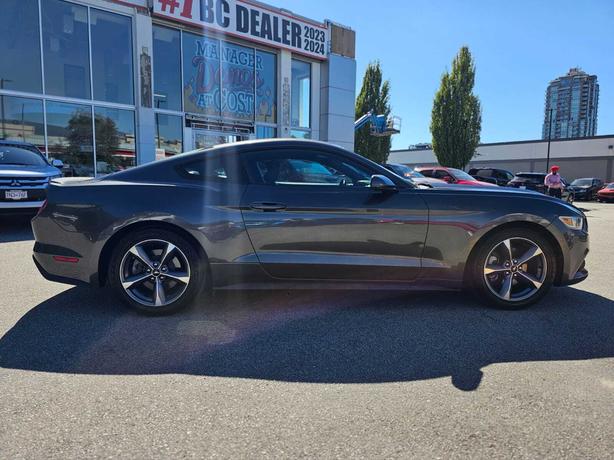 2015 Ford Mustang EcoBoost Premium - 1 Owner, No Accidents, Local BC image 4