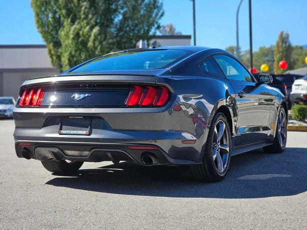 2015 Ford Mustang EcoBoost Premium - 1 Owner, No Accidents, Local BC image 5