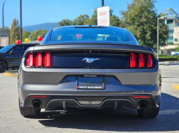 2015 Ford Mustang EcoBoost Premium - 1 Owner, No Accidents, Local BC image 6
