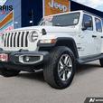 2019 Jeep Wrangler Sahara 4x4 | Backup Camera | Low Km's! thumbnail image 1