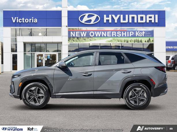 2025 Hyundai Tucson Preferred | w/ Trend Pkg | DEMO SAVINGS OF $1000 OFF! demo image 3