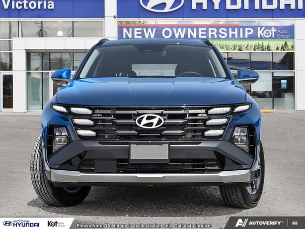 2025 Hyundai Tucson Preferred | w/ Trend Pkg | DEMO SAVINGS OF $1000 OFF! demo image 2
