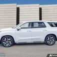 2021 Hyundai Palisade Ultimate Calligraphy PANORAMIC SUNROOF! 7 PASSENGER'S! LEA thumbnail image 3