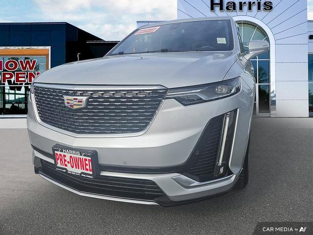 2020 Cadillac XT6 Premium Luxury AWD | One Owner! image 8