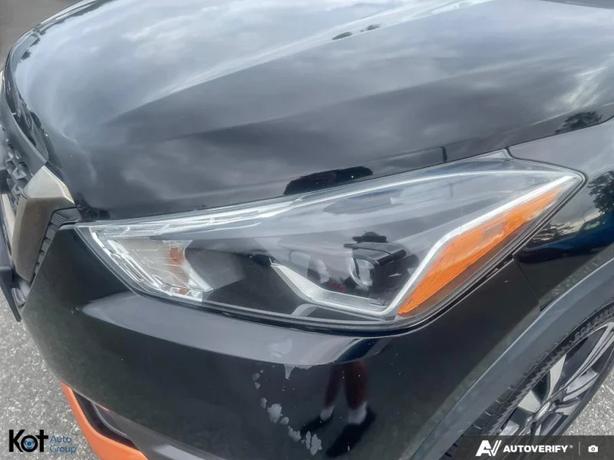 2020 NISSAN KICKS image 8